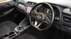 Nissan LEAF 110kW Acenta 39kWh 5dr Auto Electric Hatchback